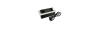 Удлинитель AQ Plug-X H2 горизонтальный 2хSCHUKO 1xUSB-A, 1xUSB-C алюминий