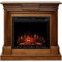 Каминокомплект Chelsea - Орех (Ширина 1150 см) с очагом XHD28L-INT