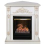 Электрокамин Anita Corner WT с очагом 3D Olympic