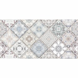 DWU09TVS404 декор Alma Ceramica Trevis 249*500 (8 шт. в коробке)