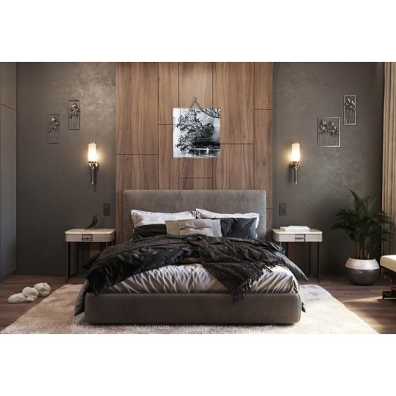 Картина "Река времени" 60х60 см #5 Картина "Река времени" 60х60 см #5