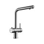 Omoikiri Hotaru CH-IN-WH 4994050 смеситель