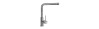 Longran Sprint logic LM2196 Stainless Steel смеситель