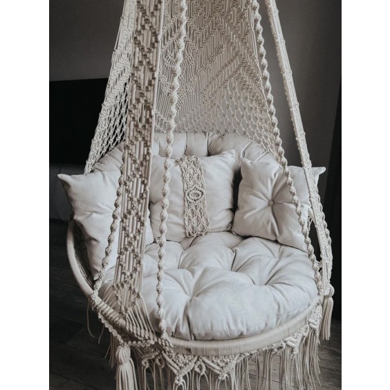 Подвесное кресло-шатёр (80-100) #5