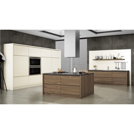 Лист МДФ Alvic Luxe Марфил металлик (Marfil Pearl Effect) арт. ALV0127, 2750 x 1240 x 18 мм, глянец #2