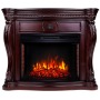 Электрокамин Barcelona 33 AO с очагом Firespace 33