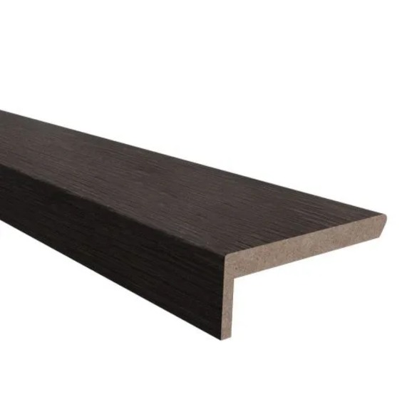 Наличник телескопический Wenge 2140х70х8 мм #1