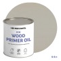 Масло для дерева грунтовочное интерьерное ProfiPaints ECO Wood Primer Oil 0.9 л, Береста