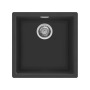 Smeg VZP45N композитная мойка цвет черный