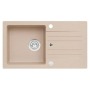 Alveus Foxtrot 130 G55 320x350x140 кухонная мойка
