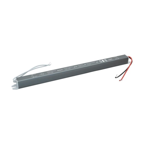 Блок питания AQ SLIM 220V/24V IP20 36W #1