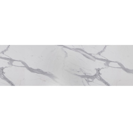 Кромка ПВХ «Рехау» Гранит белый арт. 550035S, 43 x 1 мм, 1 метр #1