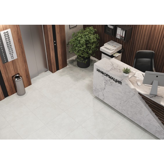 GFU6060MUR07R керамогранит матовый Mural 600*600 (5 шт в уп/54 м в пал) #2