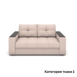 Диван Rivalli Сиэтл прямой 1850 мм, категория ткани 1