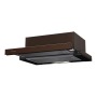 Krona steel Kamilla 500 Brown вытяжка
