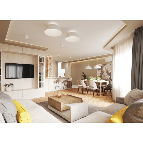 Полоса ЛДСП Ultradecor (Kronospan) Дуб Кастелло медовый K358 PW, 2800 x 1360 x 16 мм #2 Полоса ЛДСП Ultradecor (Kronospan) Дуб Кастелло медовый K358 PW, 2800 x 1360 x 16 мм #2