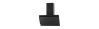 Krona steel Venera 600 black S вытяжка кухонная
