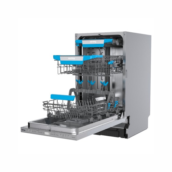 Korting KDI 45557 встраиваемая посудомоечная машина #2