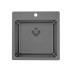 Alveus Monarch с покрытием PVD PURE 30 Anthracite-90 FS 515X525 1X кухонная мойка