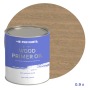 Грунт под масло для дерева интерьерный Profipaints Silver Wood Primer Oil 0.9л, Крем-брюле
