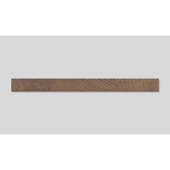 Кромка пластиковая с клеем Form and Style Дуб Галифакс олово H3176 ST37, 670 x 42 x 0.5 мм #2