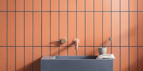 Цветная затирка — главный тренд в плитке: как создать вау-эффект