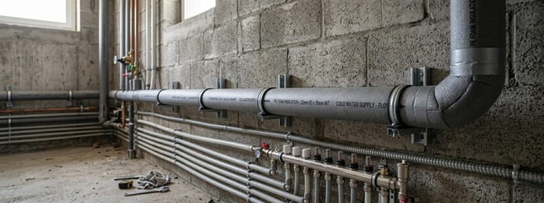 Виды трубной изоляции: сравнение материалов