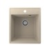 Мойка для кухни кварцевая Ulgran Quartz Forte 425-03, десерт