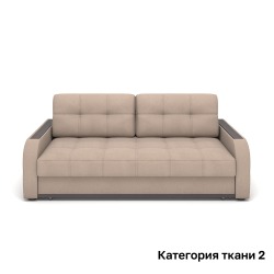 Диван Rivalli Монако прямой, категория ткани 2