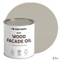 Масло для дерева Profipaints ECO Wood Facade Oil 2.7л, Береста