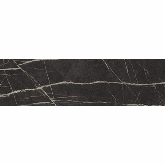 Кромка пластиковая с клеем Form and Style Камень Пьетра Гриджиа чёрный FS206 S1, 3000 x 42 x 0.5 мм #1