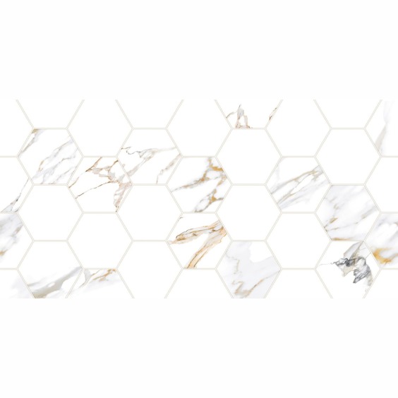 TWU09DBL014 плитка облицовочная рельефная Alma Ceramica Dublin 249*500 (11 шт в уп/73,98 м в пал) #1