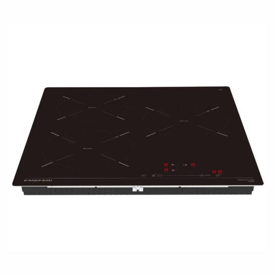 Meferi MIH453BK Power индукционная варочная панель #4