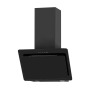 Krona steel Liva 500 black S вытяжка кухонная
