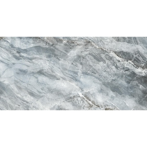 Delacora Waterfall Blue D12056M Керамогранит матовый карвинг 1200*600 (2 шт в уп/41.76  м в пал) #11