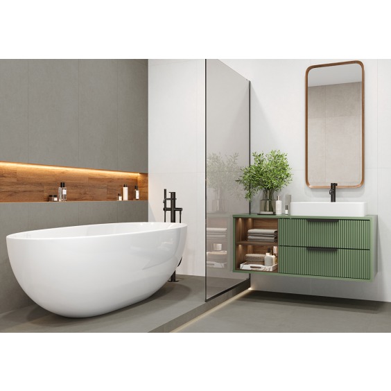 GFU60120BND47R керамогранит матовый Alma Ceramica Bond 600*1200 (2 шт в уп/46,08 м в пал) #2