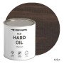 Масло для пола и лестниц ProfiPaints ECO Hard Oil 0.9л, Серо-коричневый