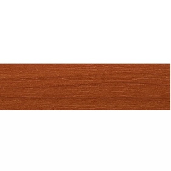 Кромка ПВХ Galoplast Вишня Оксфорд, арт. 4971-W07, 19 x 2 мм, 1 метр #1
