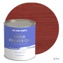 Грунт под масло для дерева интерьерный Profipaints Silver Wood Primer Oil 2.7л, Красное дерево