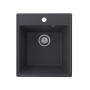 Мойка для кухни кварцевая Ulgran Quartz Forte 425-08, космос