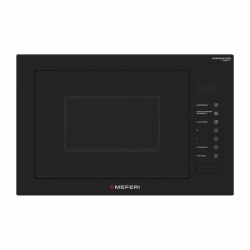 Meferi MMO6028BK Comfort Plus встраиваемая микроволновая печь