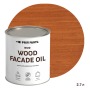 Масло для дерева Profipaints ECO Wood Facade Oil 2.7л, Вишня