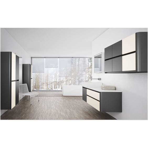 Лист МДФ Alvic Luxe Антрацит металлик (Antracita Pearl Effect) арт. ALV0121, 2750 x 1240 x 18 мм, глянец #2 Лист МДФ Alvic Luxe Антрацит металлик (Antracita Pearl Effect) арт. ALV0121, 2750 x 1240 x 18 мм, глянец #2