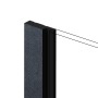 Финишный молдинг HiWood LF124A BK114K
