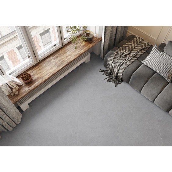 GFU6060BTP47R керамогранит матовый Alma Ceramica Beton PRO 600*600 (5 шт в уп/54 м в пал) #2