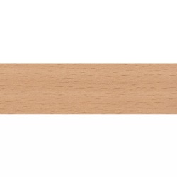 Кромка ПВХ Galoplast Бук Эльмау, арт. 1582-R05, 19 x 2 мм, 1 метр