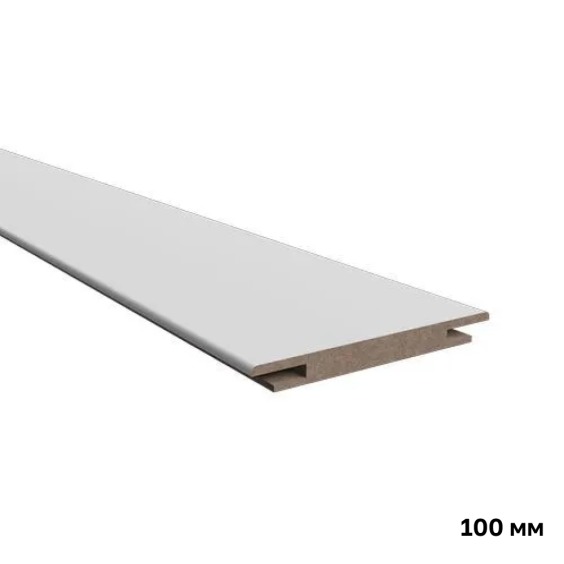 Добор телескопический Emalex Ice 2130х100х10 мм #1