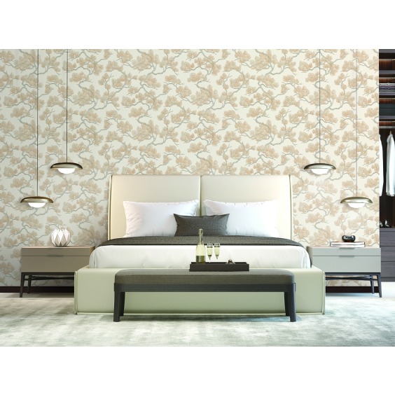 Обои виниловые на флизелиновой основе Alessandro Allori Four Seasons 1602-2 RST, 1,06*10 м #2