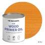 Масло для дерева грунтовочное интерьерное ProfiPaints ECO Wood Primer Oil 0.9 л, Опенок