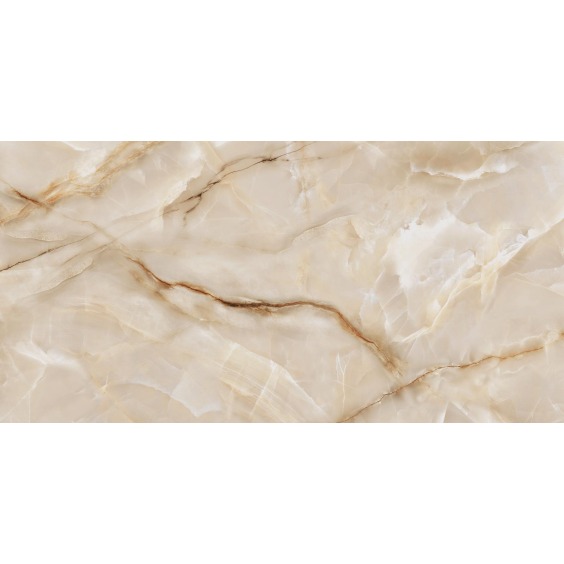 LCM 60120ORO11P Onyx Royal Latte Керамогранит полированный 600*1200 (2 шт в уп/53,28  м в пал) #5